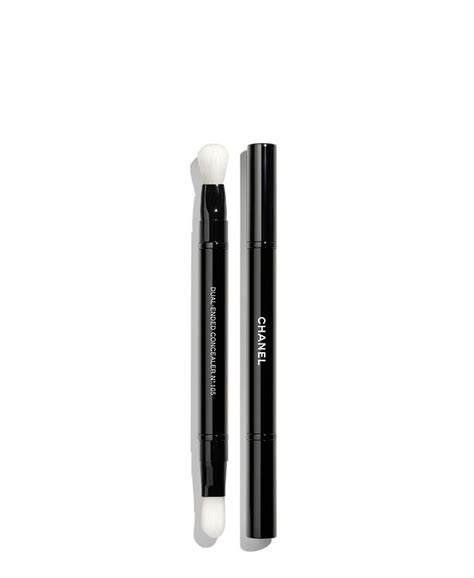 amazon chanel kabuki brush|Chanel dual ended concealer brush.